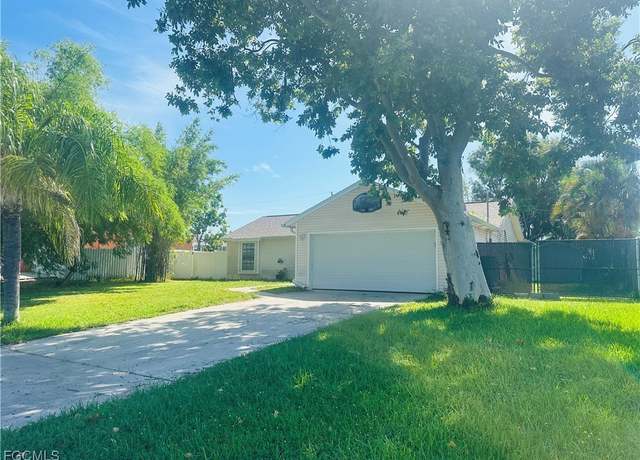 Property at 1421 SW 9th Ct, Cape Coral, FL 33991, 3 beds, 2 baths