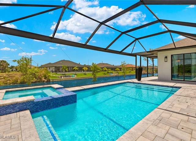 Property at 1732 SW 28th Ln, Cape Coral, FL 33914, 5 beds, 3 baths