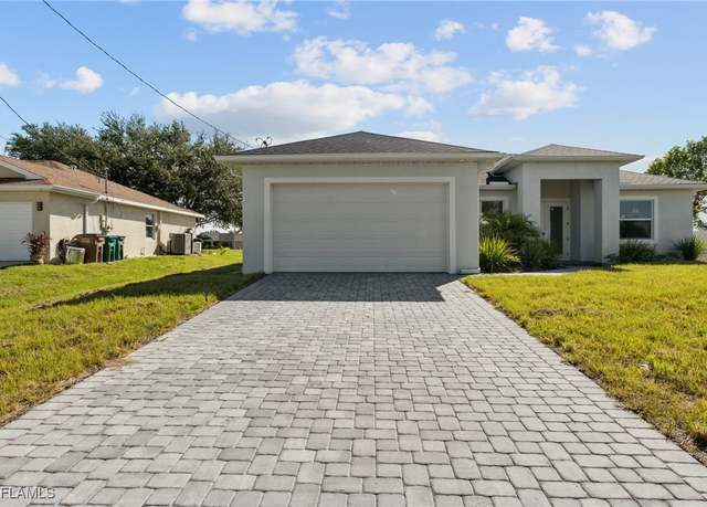 Property at 1213 NE 19th Ct, Cape Coral, FL 33909, 3 beds, 3 baths