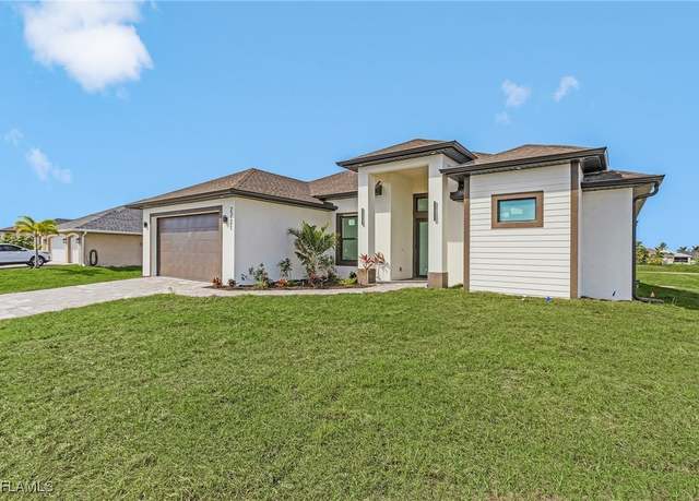 Property at 2721 NW 3rd St, Cape Coral, FL 33993, 3 beds, 2 baths
