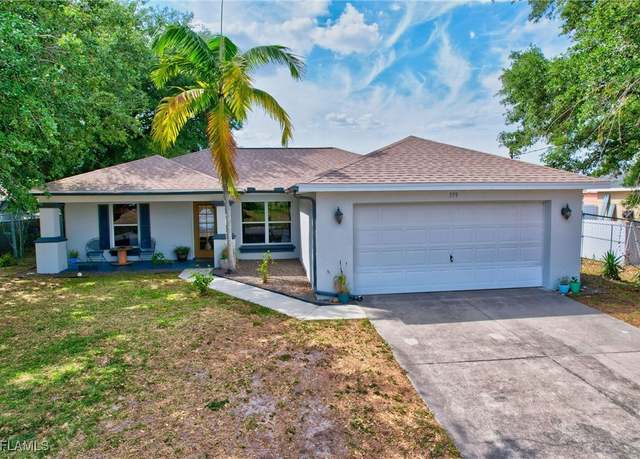 Property at 359 Claridge Cir, Lehigh Acres, FL 33974, 3 beds, 2 baths