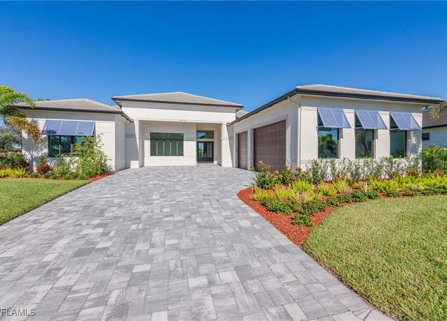Property at 16907 Bulrush Ct, Alva, FL 33920, 4 beds, 4.5 baths