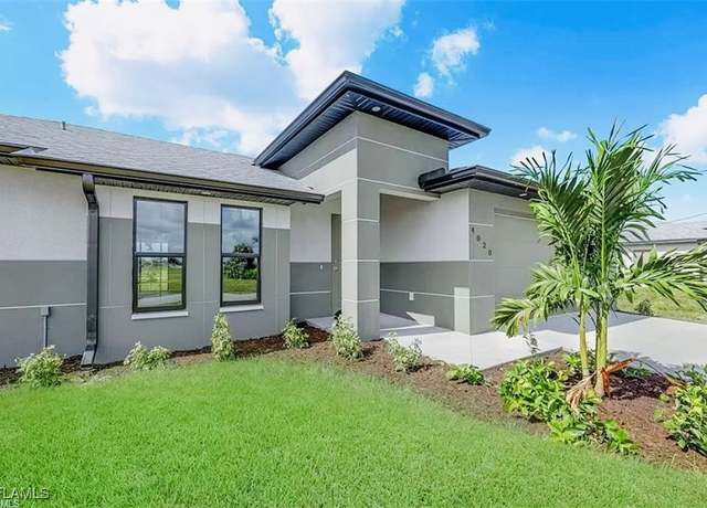 Property at 646 Chambers St E, Lehigh Acres, FL 33974, 3 beds, 2 baths