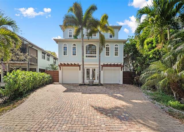 Property at 730 Pan Am Ave, Naples, FL 34110, 5 beds, 4.5 baths