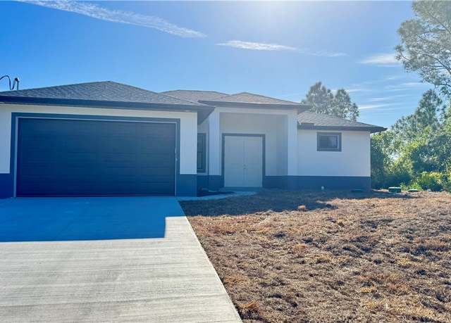Property at 4802 Nora Ave N, Lehigh Acres, FL 33971, 3 beds, 2 baths