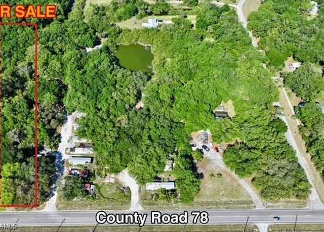 Property at 2292 + 2294 + 2296 County Rd 78, Labelle, FL 33935