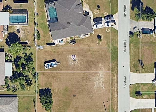 Property at 120 NE 20th Ave, Cape Coral, FL 33909