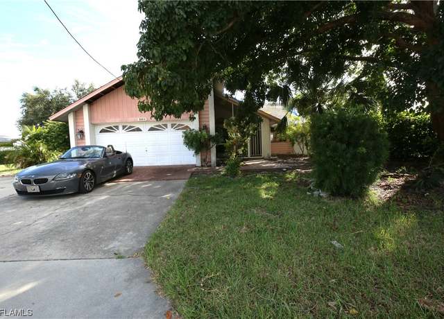 Property at 504 Cape Coral Pkwy W, Cape Coral, FL 33914, 4 beds, 2 baths