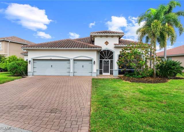 Property at 2160 Vardin Pl, Naples, FL 34120, 3 beds, 2.5 baths
