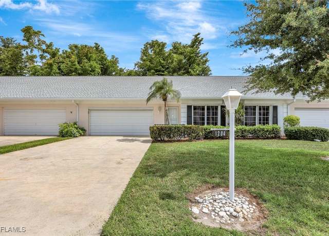 Property at 1204 S Brandywine Cir, Fort Myers, FL 33919, 3 beds, 2 baths