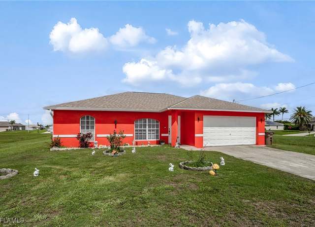Property at 1228 NW 14th Pl, Cape Coral, FL 33993, 3 beds, 2 baths