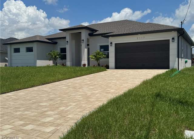 Property at 2117 NW 16th Pl, Cape Coral, FL 33993, 3 beds, 2 baths