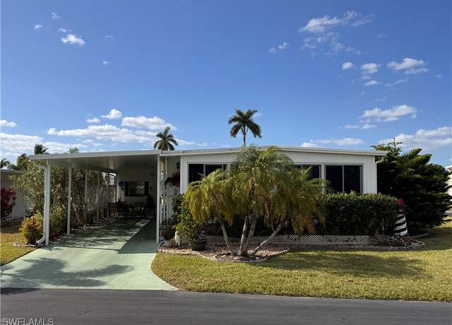 Property at 269 Shoreland Dr, Fort Myers, FL 33905, 2 beds, 2 baths