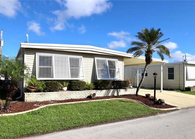 Property at 5509 Colonial Rd, North Fort Myers, FL 33917, 2 beds, 2 baths