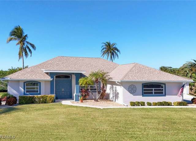 Property at 2185 Club House Rd, North Fort Myers, FL 33917, 3 beds, 2 baths