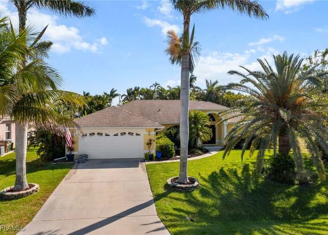 Property at 4417 SW 25th Pl, Cape Coral, FL 33914, 3 beds, 2.5 baths