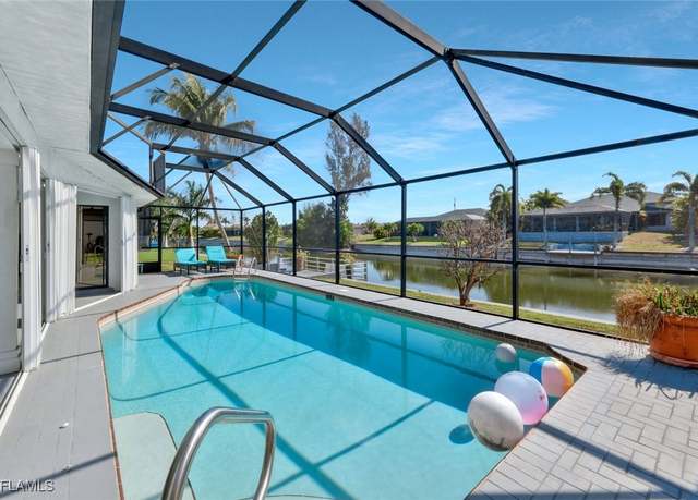 Property at 2723 SW 5th Ave, Cape Coral, FL 33914, 3 beds, 3 baths