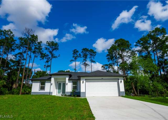 Property at 2816 21st St W, Lehigh Acres, FL 33971, 3 beds, 2 baths