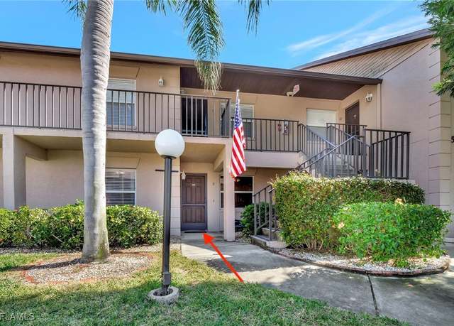 Property at 5725 Foxlake Dr #5, North Fort Myers, FL 33917, 2 beds, 2 baths