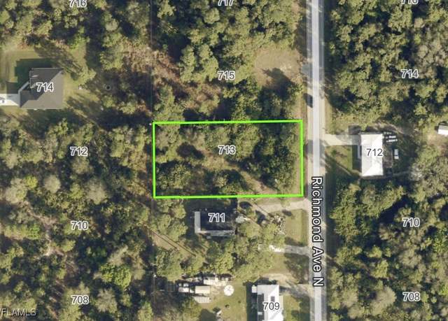 Property at 713 Richmond Ave N, Lehigh Acres, FL 33972