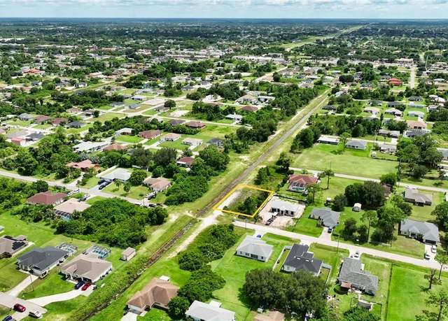 Property at 3301 13th St W, Lehigh Acres, FL 33971