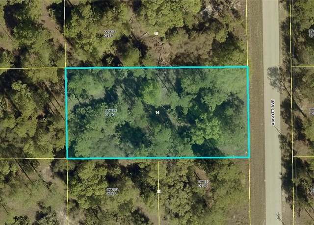 Property at 1003 Abbott Ave, Lehigh Acres, FL 33972