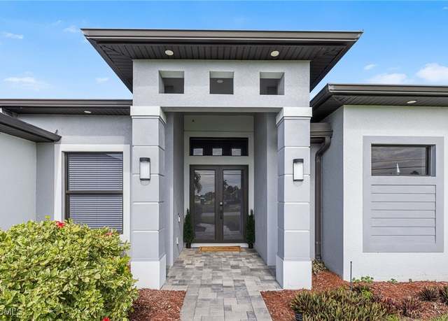 Property at 2300 NW 23rd Ave, Cape Coral, FL 33993, 3 beds, 2 baths