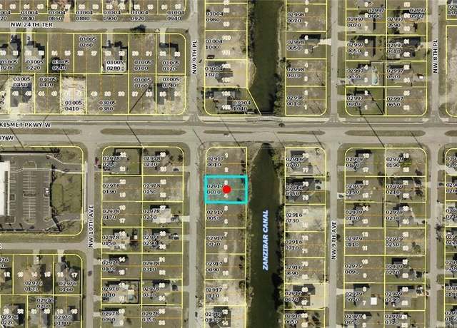 Property at 2325 NW 9th Pl, Cape Coral, FL 33993