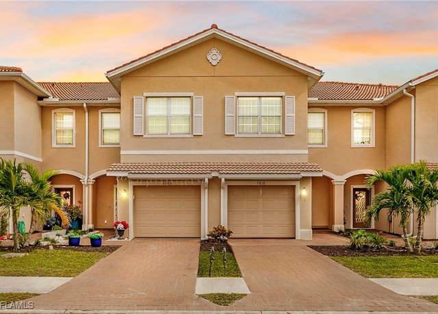 Property at 2822 Blossom Way, Naples, FL 34120, 3 beds, 2.5 baths