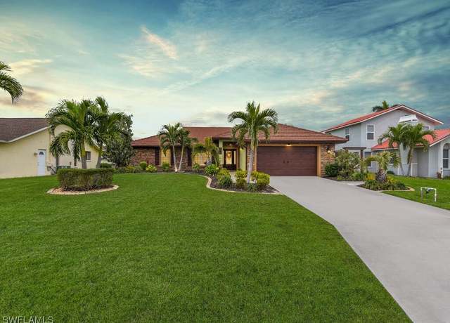 Property at 1901 SE 13th St, Cape Coral, FL 33990, 3 beds, 2 baths