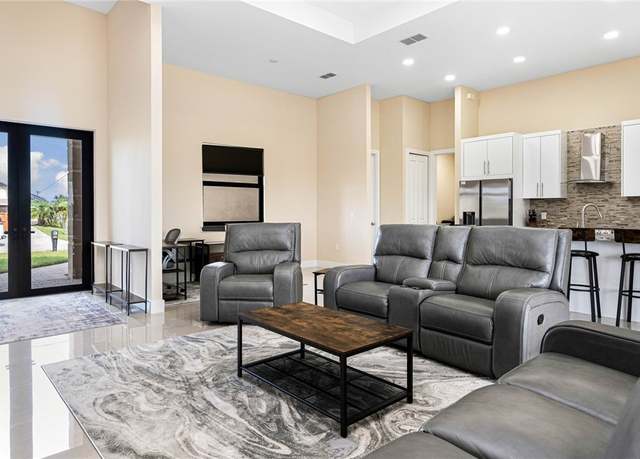 Property at 2434 NW 6th Ter, Cape Coral, FL 33993, 4 beds, 3 baths