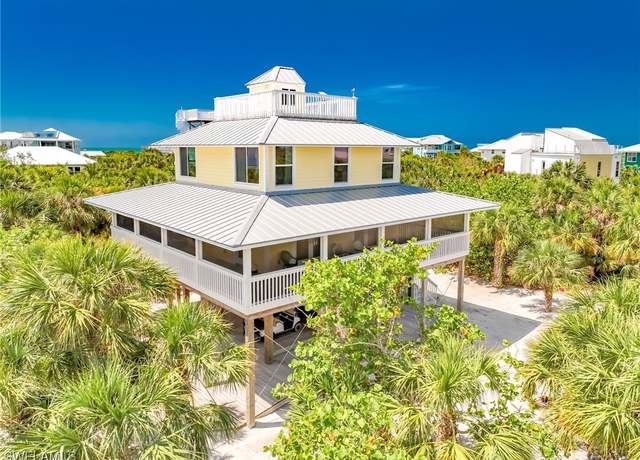 Property at 4511 Conch Shell Dr, Upper Captiva, FL 33924, 3 beds, 2 baths