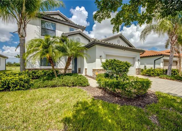 Property at 11592 Shady Blossom Dr, Fort Myers, FL 33913, 4 beds, 3 baths