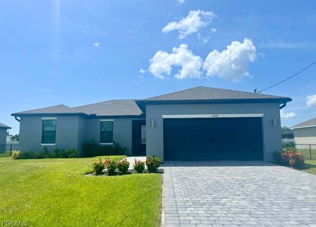 Property at 2028 SW 19th Ave, Cape Coral, FL 33991, 3 beds, 2 baths