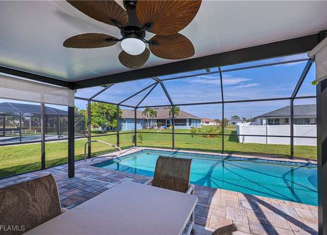 Property at 2203 NW 10th St, Cape Coral, FL 33993, 3 beds, 2 baths