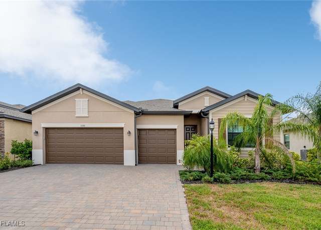 Property at 3330 Antilla Ct, Fort Myers, FL 33905, 4 beds, 3 baths