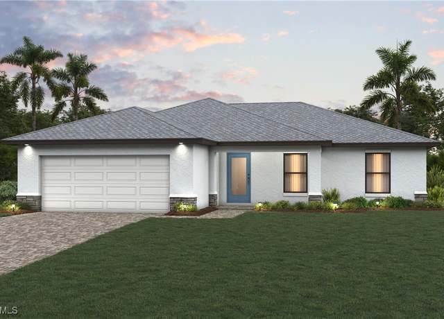 Property at 3114 NW 17th Ave, Cape Coral, FL 33993, 3 beds, 2 baths