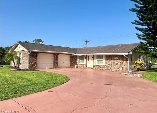 Property at 345 Delaware Rd, Lehigh Acres, FL 33936, 2 beds, 2 baths