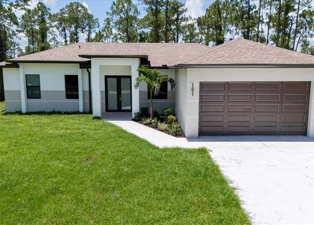 Property at 915 Anthony St E, Lehigh Acres, FL 33974, 3 beds, 2 baths