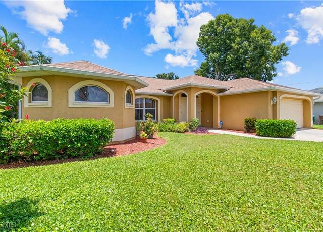 Property at 1407 SE 17th Ter, Cape Coral, FL 33990, 3 beds, 2 baths
