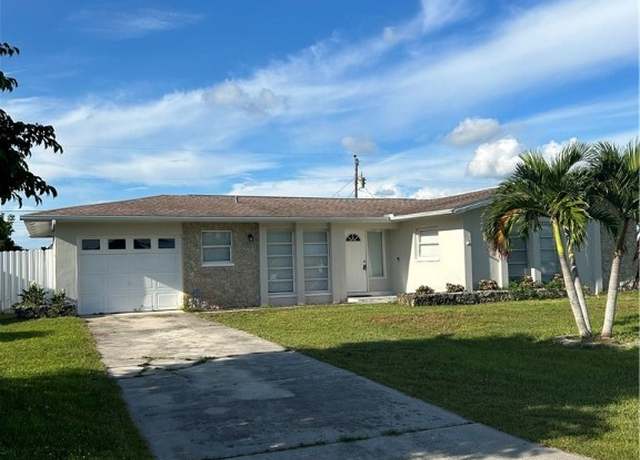 Property at 629 SE 36th St, Cape Coral, FL 33904, 2 beds, 2 baths