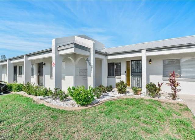 Property at 4608 SE 4th Pl #3, Cape Coral, FL 33904, 2 beds, 2 baths