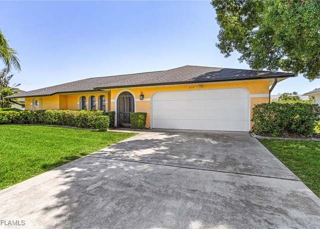 Property at 310 SE 3rd St, Cape Coral, FL 33990, 3 beds, 2 baths