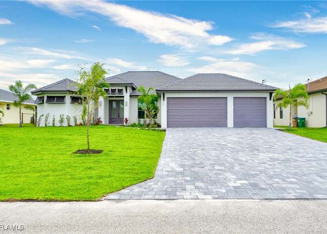 Property at 236 NW 32nd Pl, Cape Coral, FL 33993, 3 beds, 3 baths