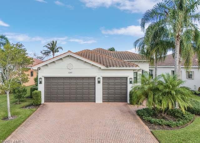 Property at 3741 Pleasant Springs Dr, Naples, FL 34119, 3 beds, 3 baths