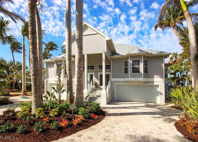 Property at 5425 Shearwater Dr, Sanibel, FL 33957, 3 beds, 2.5 baths