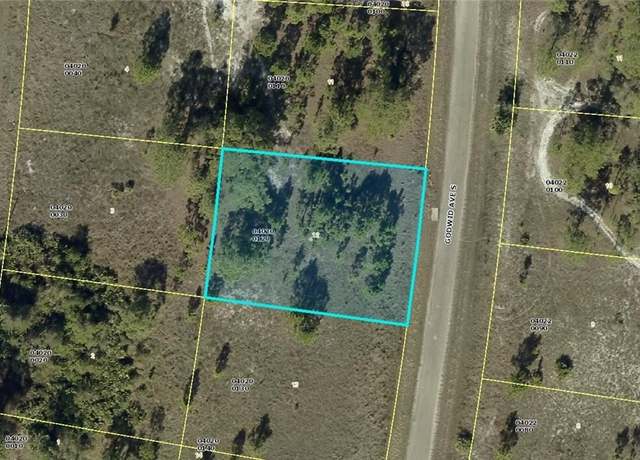 Property at 714 Godwid Ave S, Lehigh Acres, FL 33974