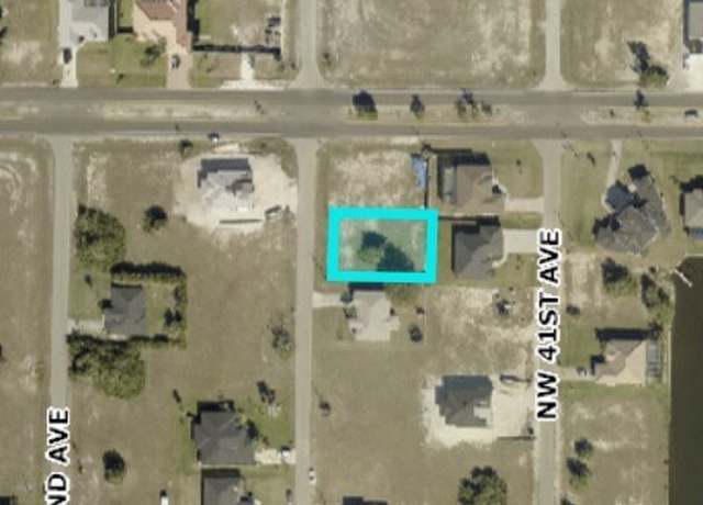 Property at 3043 NW 41st Pl, Cape Coral, FL 33993