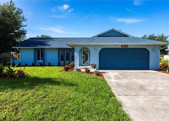 Property at 232 SE Van Loon Ter, Cape Coral, FL 33990, 3 beds, 2 baths