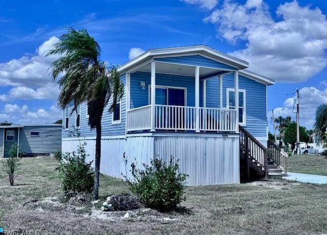 Property at 5698 Captain John Smith Loop, North Fort Myers, FL 33917, 2 beds, 2 baths